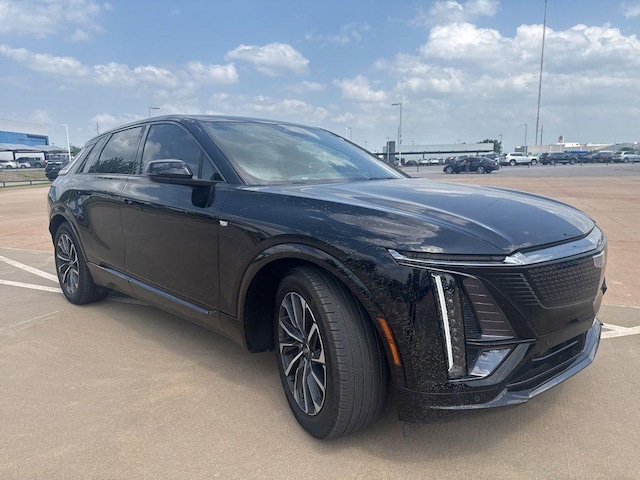 2024 Cadillac LYRIQ