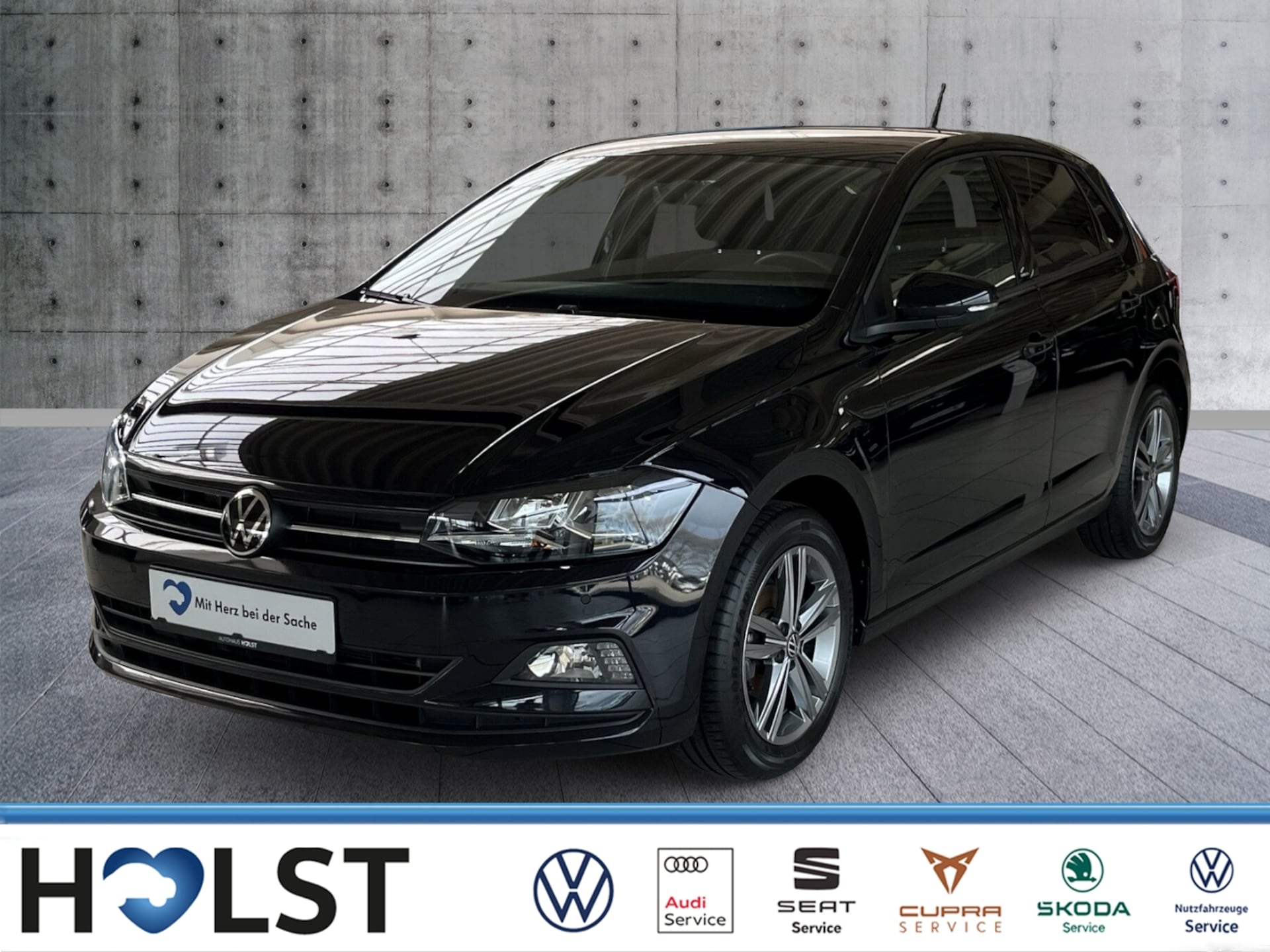 Volkswagen Polo United