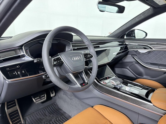2026 Audi S8 L