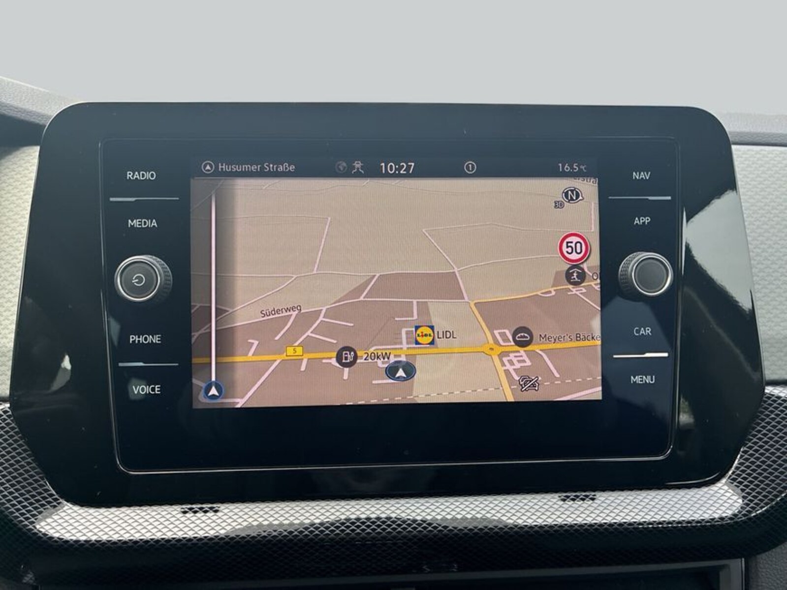 Volkswagen T-Cross – Bild 14