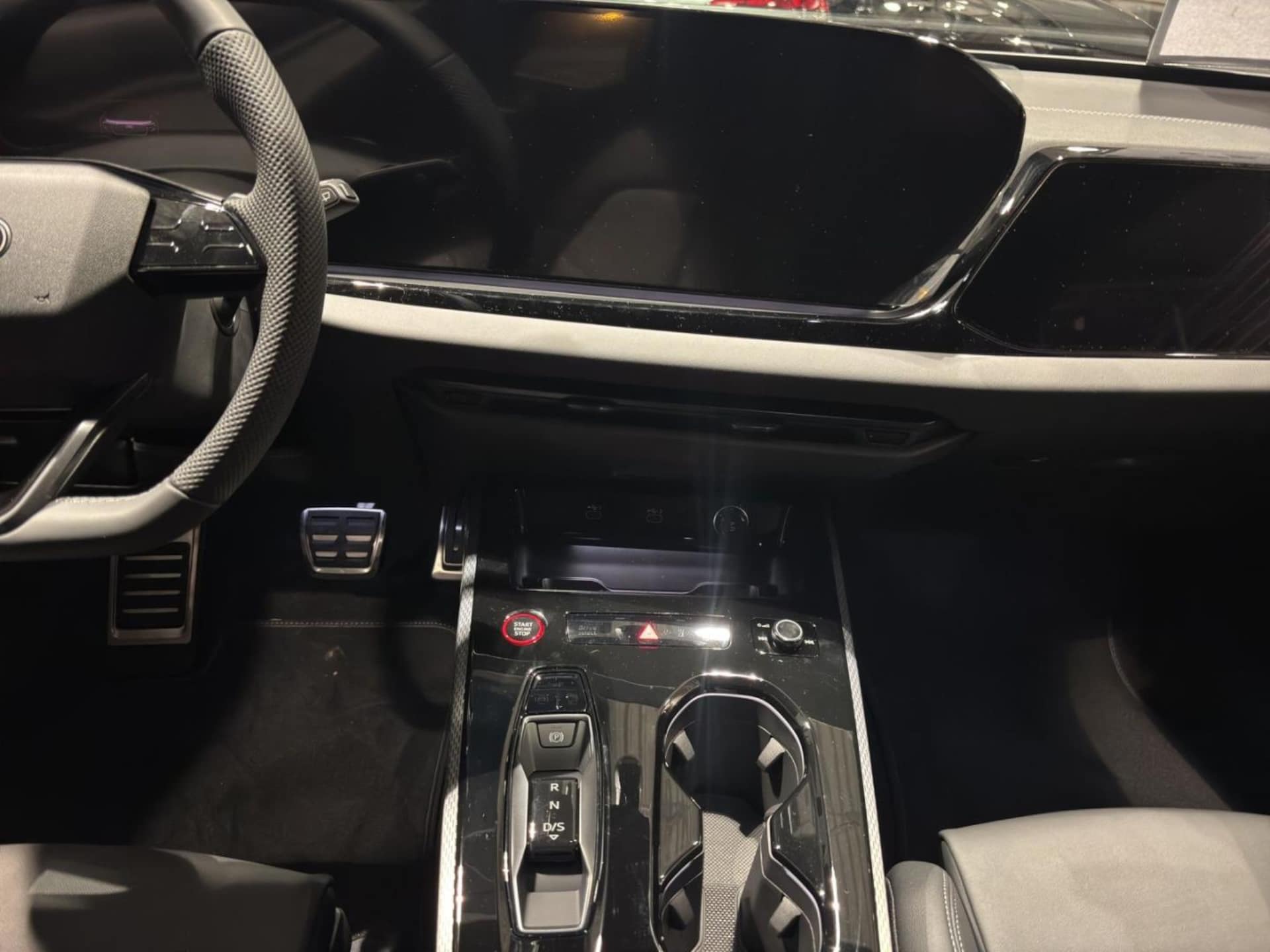 Audi A5 Avant e-hybrid