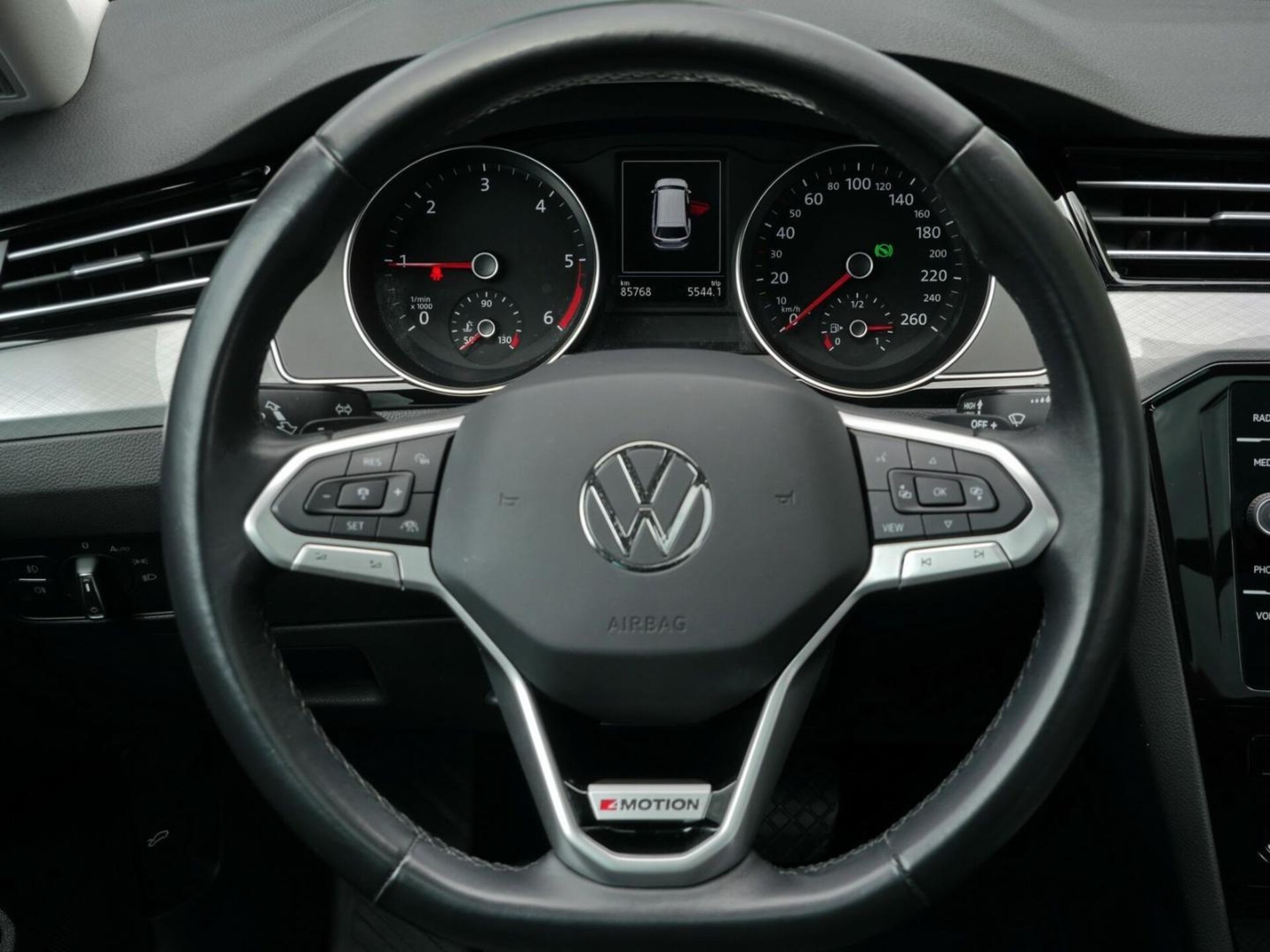 Volkswagen Passat Variant Business