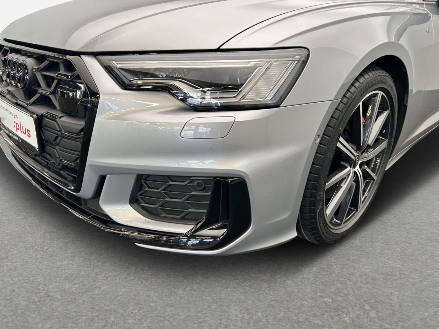 Bild über Audi A6 Avant TFSI e S line 55 TFSI e quattro S tronic - für weitere Informationen kontaktieren Sie den Audi Partner