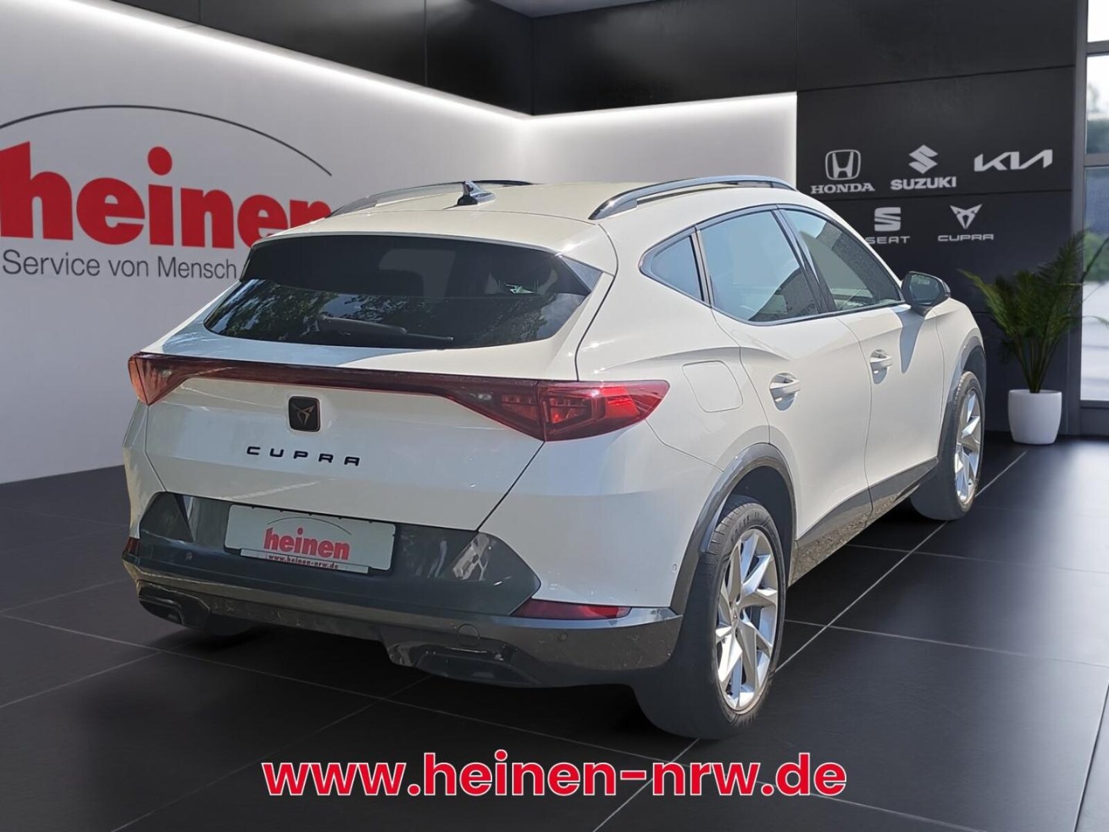 CUPRA Formentor – Bild 4