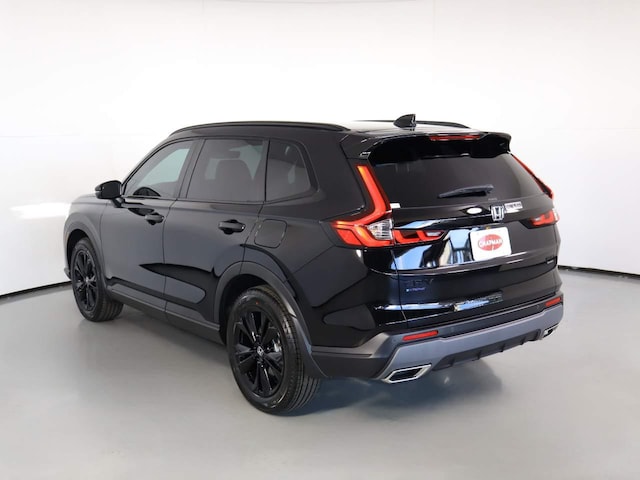 2026 Honda CR-V Hybrid
