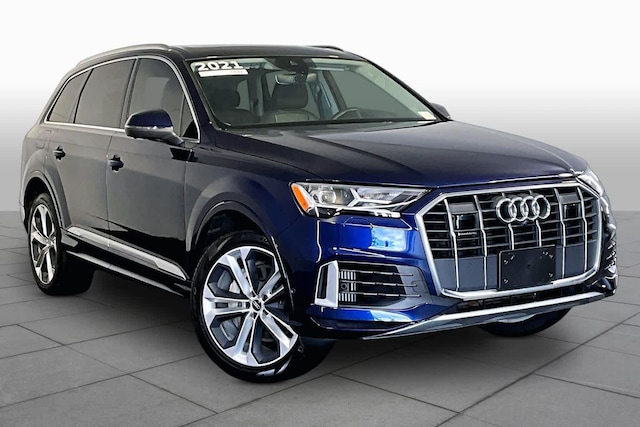 2022 Audi Q7
