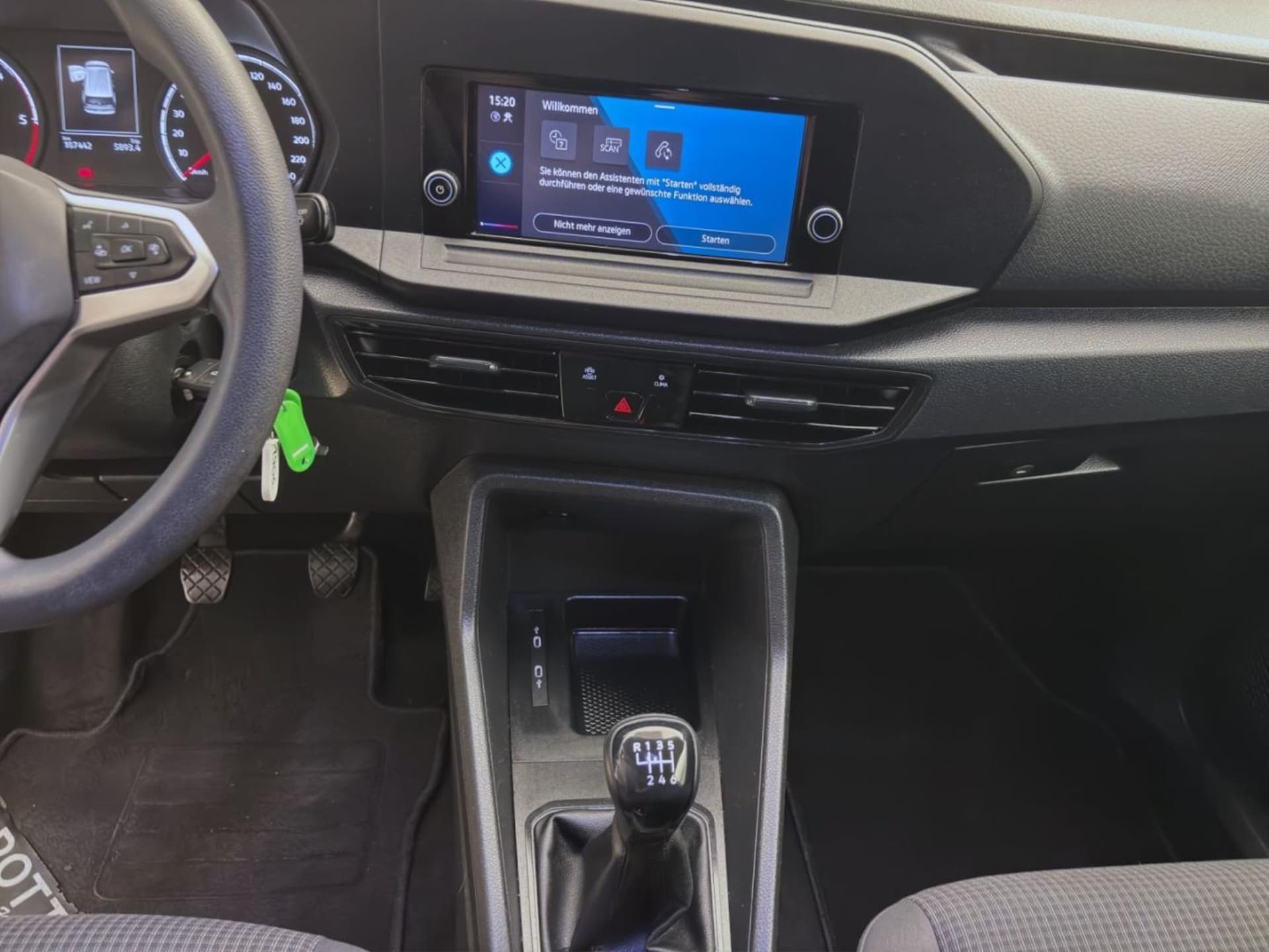 Volkswagen Caddy Cargo EcoProfi