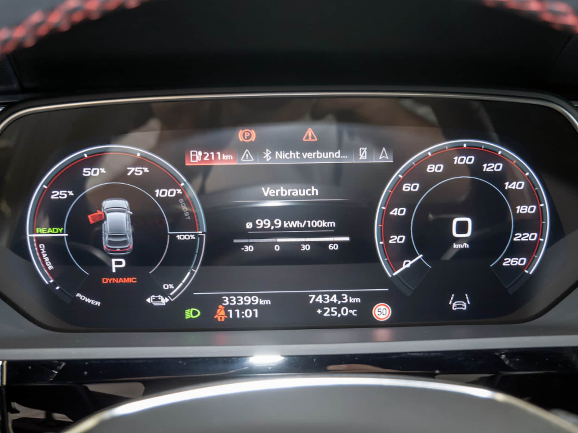 Audi Q8 Sportback e-tron S line