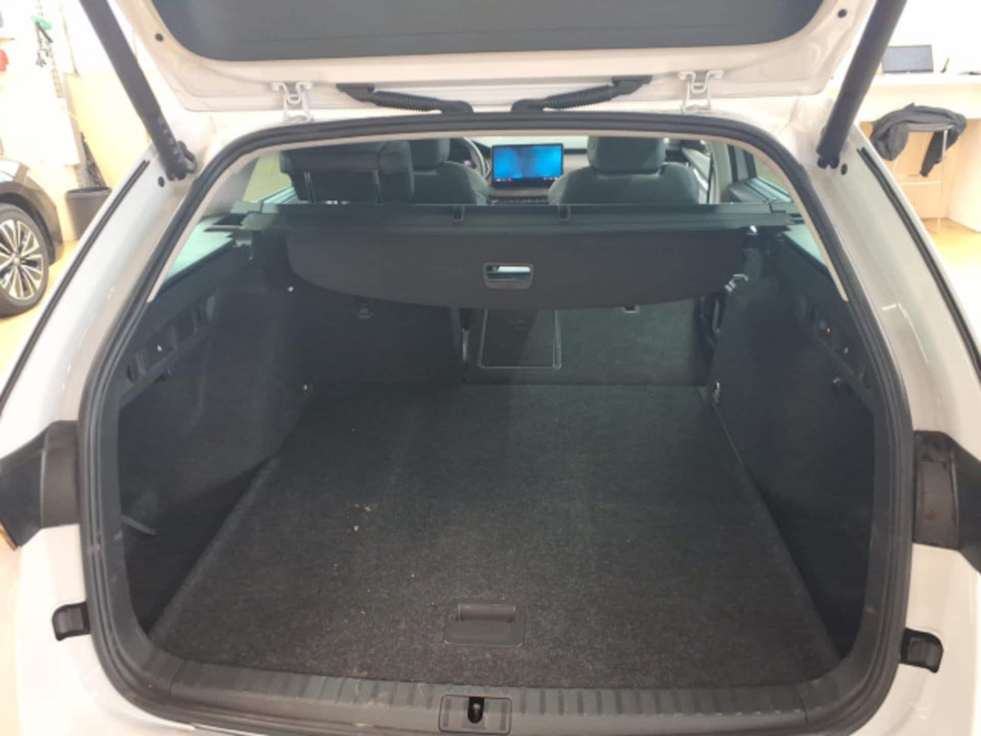 Skoda Octavia Combi Tour