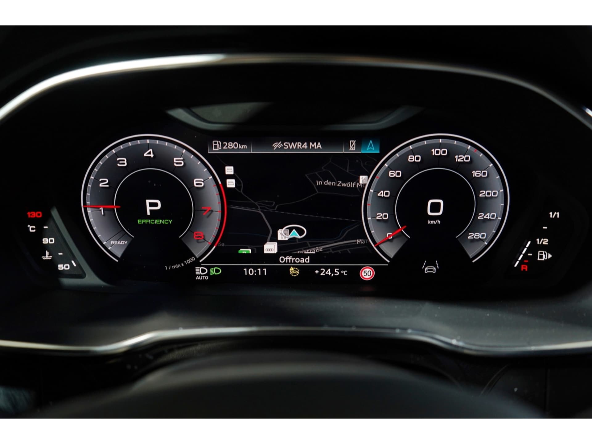 Audi Q3 Sportback S line