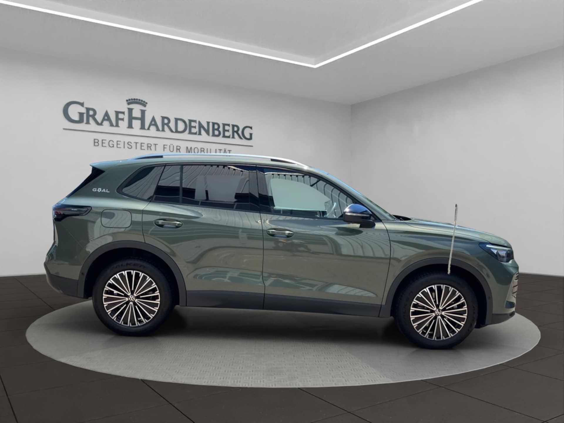 Volkswagen Tiguan Life