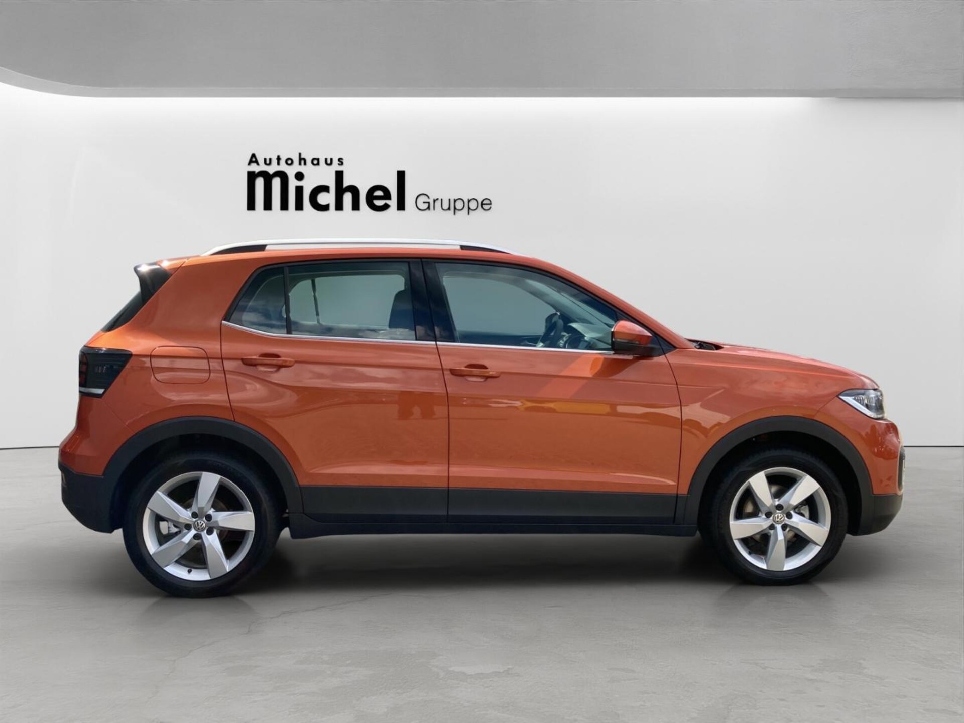 Volkswagen T-Cross Style