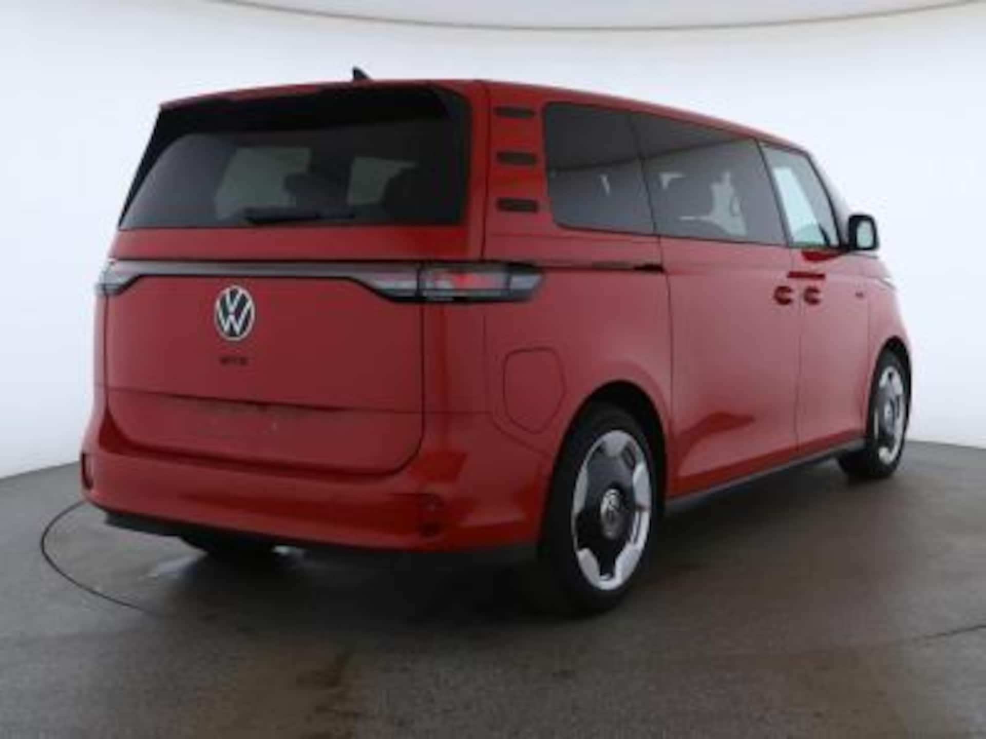 Volkswagen ID. Buzz GTX