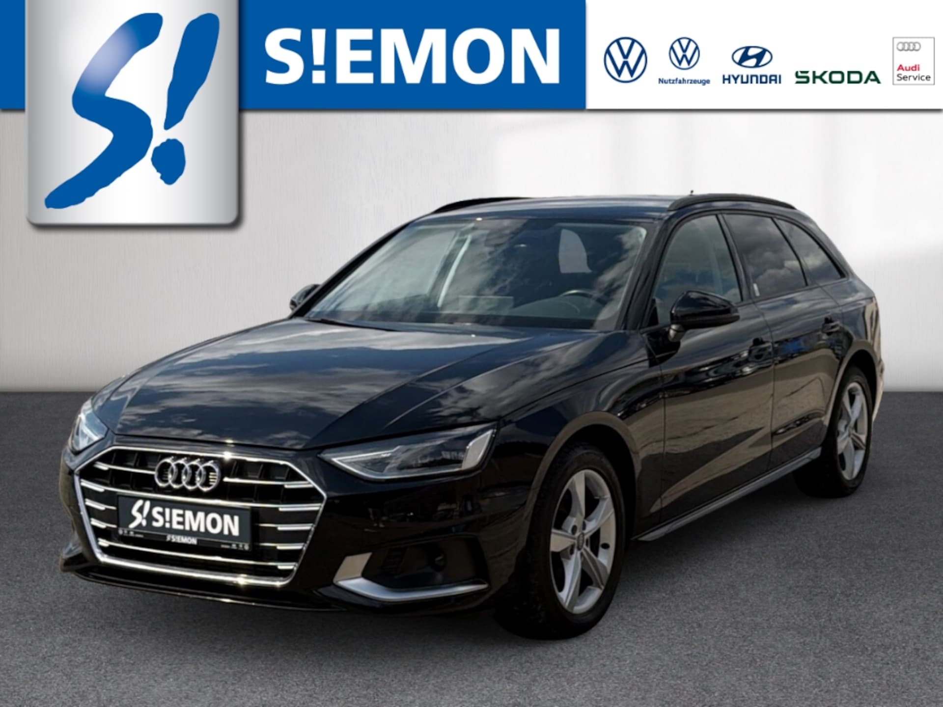 Audi A4 Avant Advanced