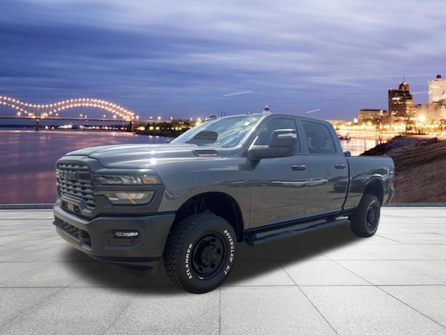 2025 RAM 2500