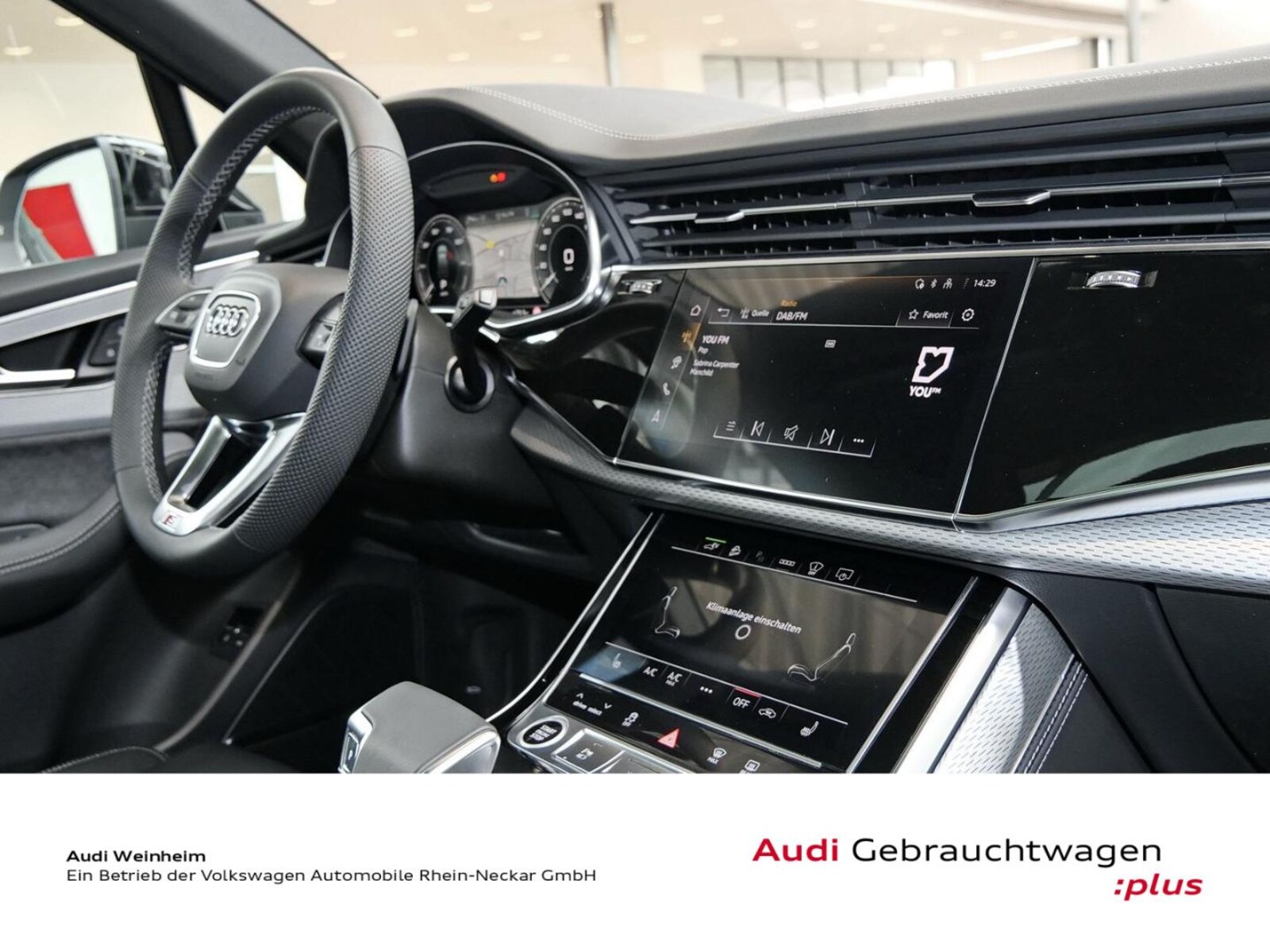 Audi Q7 – Bild 12