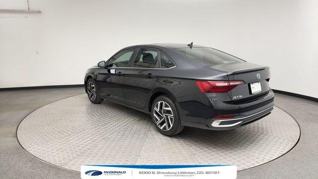 2024 Volkswagen Jetta