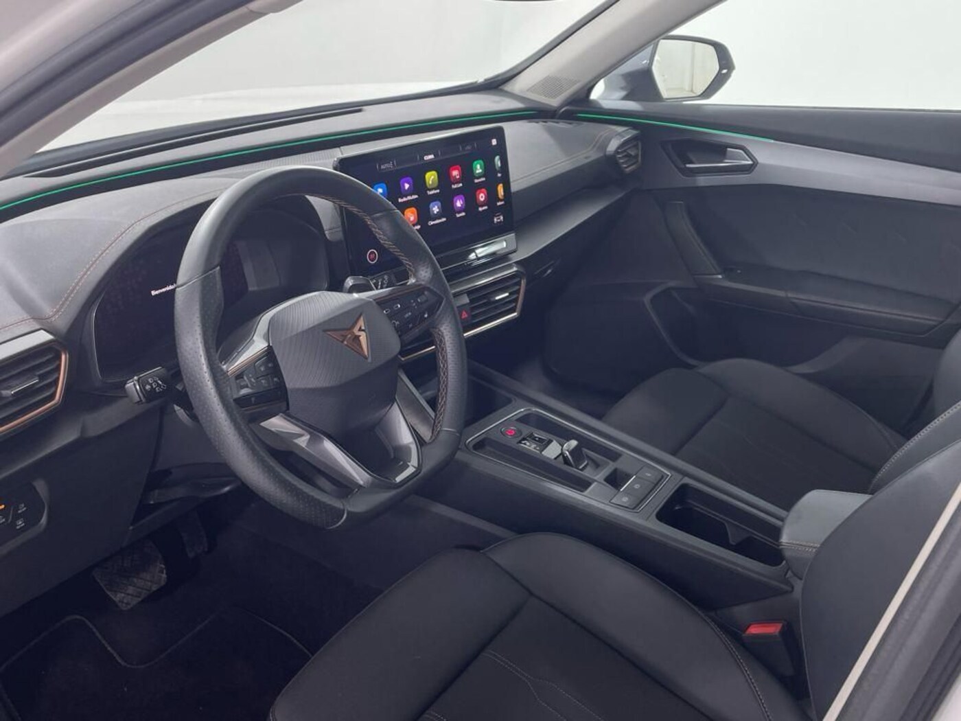 CUPRA Formentor 1.5 TSI Tech Edition DSG 110 kW (150 CV) — photo 17