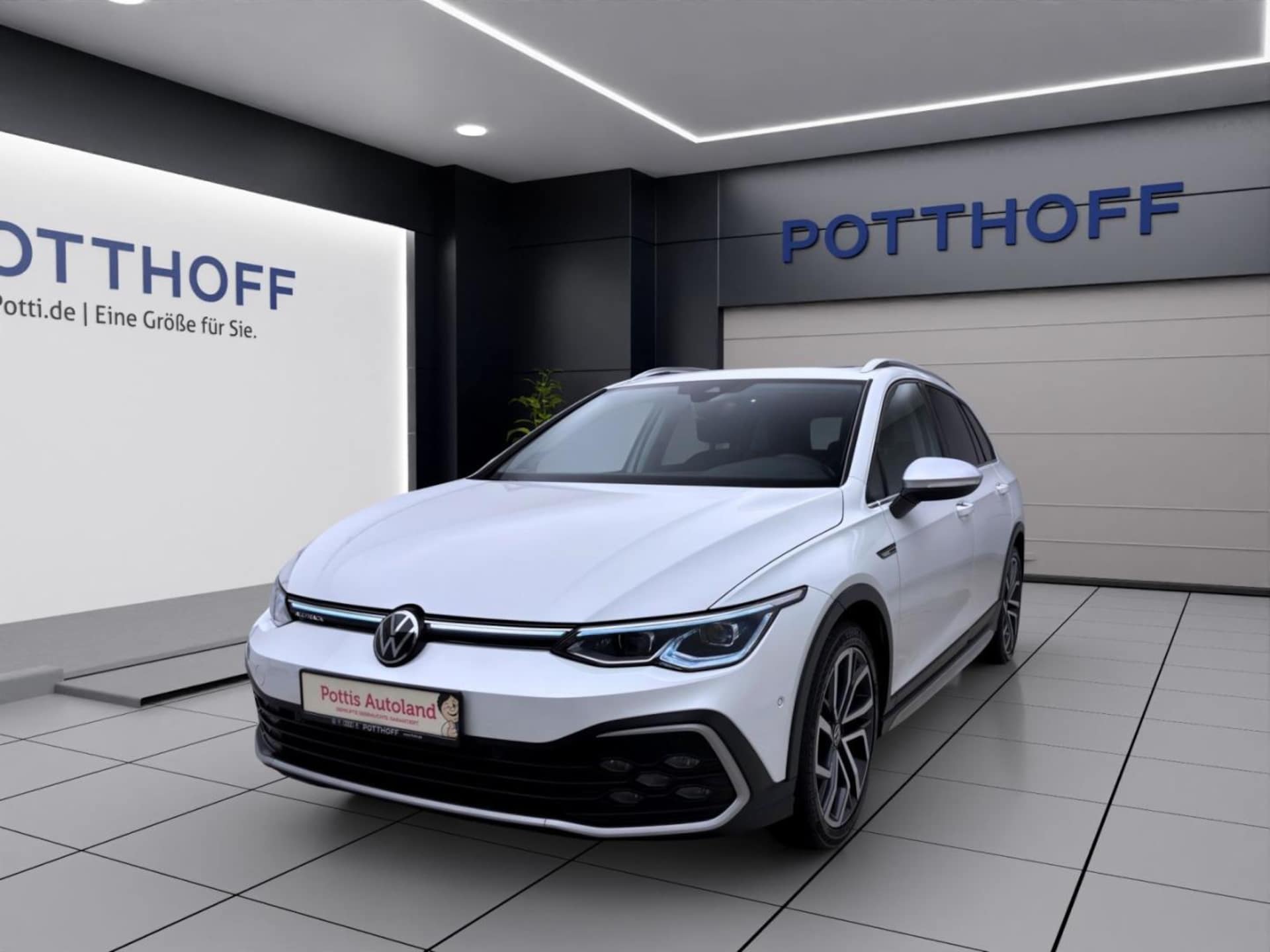 Volkswagen Golf Variant Alltrack