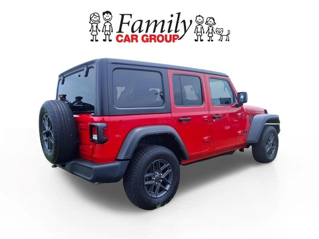 2024 Jeep Wrangler