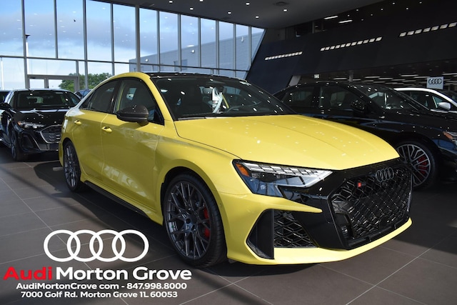 Photo of 2026 Audi RS3 Sedan