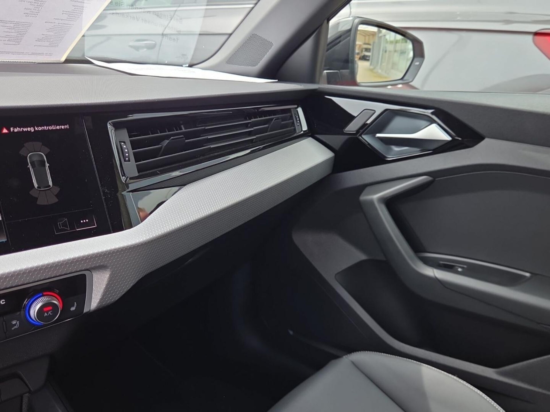 Audi A1 Sportback S line
