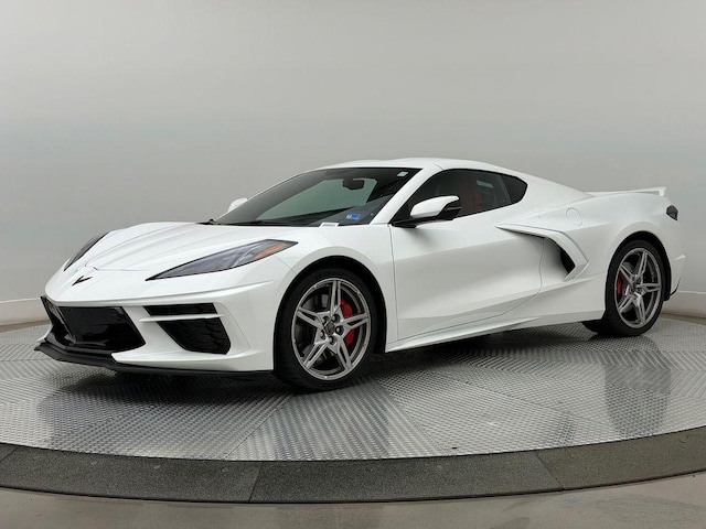 2022 Chevrolet Corvette Stingray