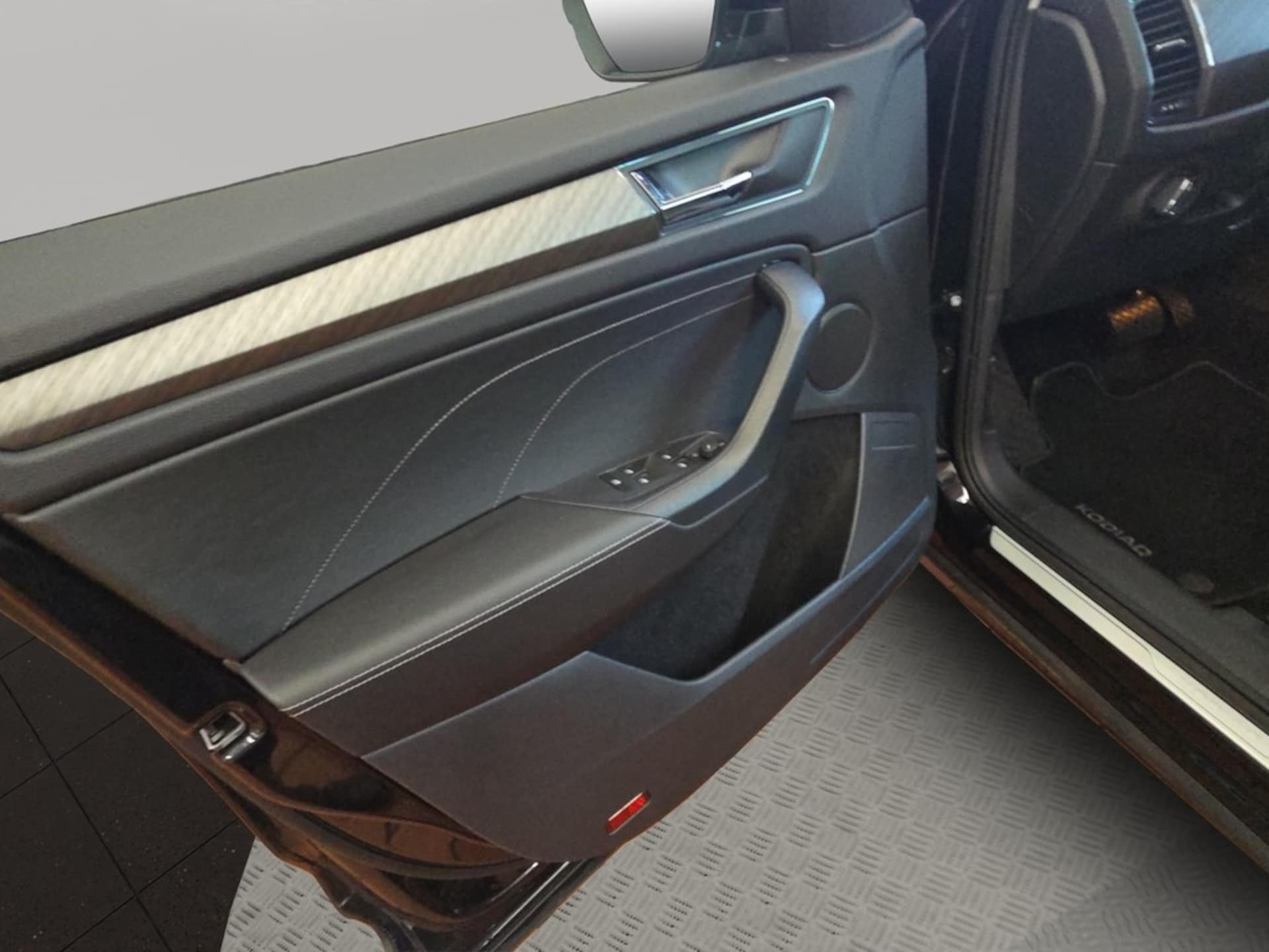 Skoda Kodiaq Style