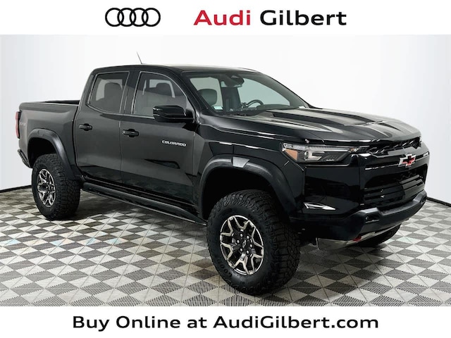 2024 Chevrolet Colorado