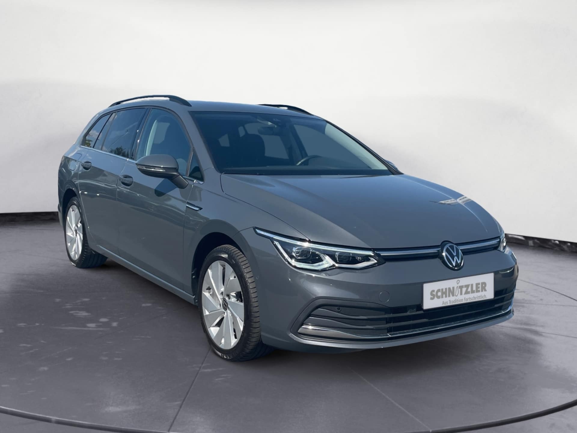 Volkswagen Golf Variant Style