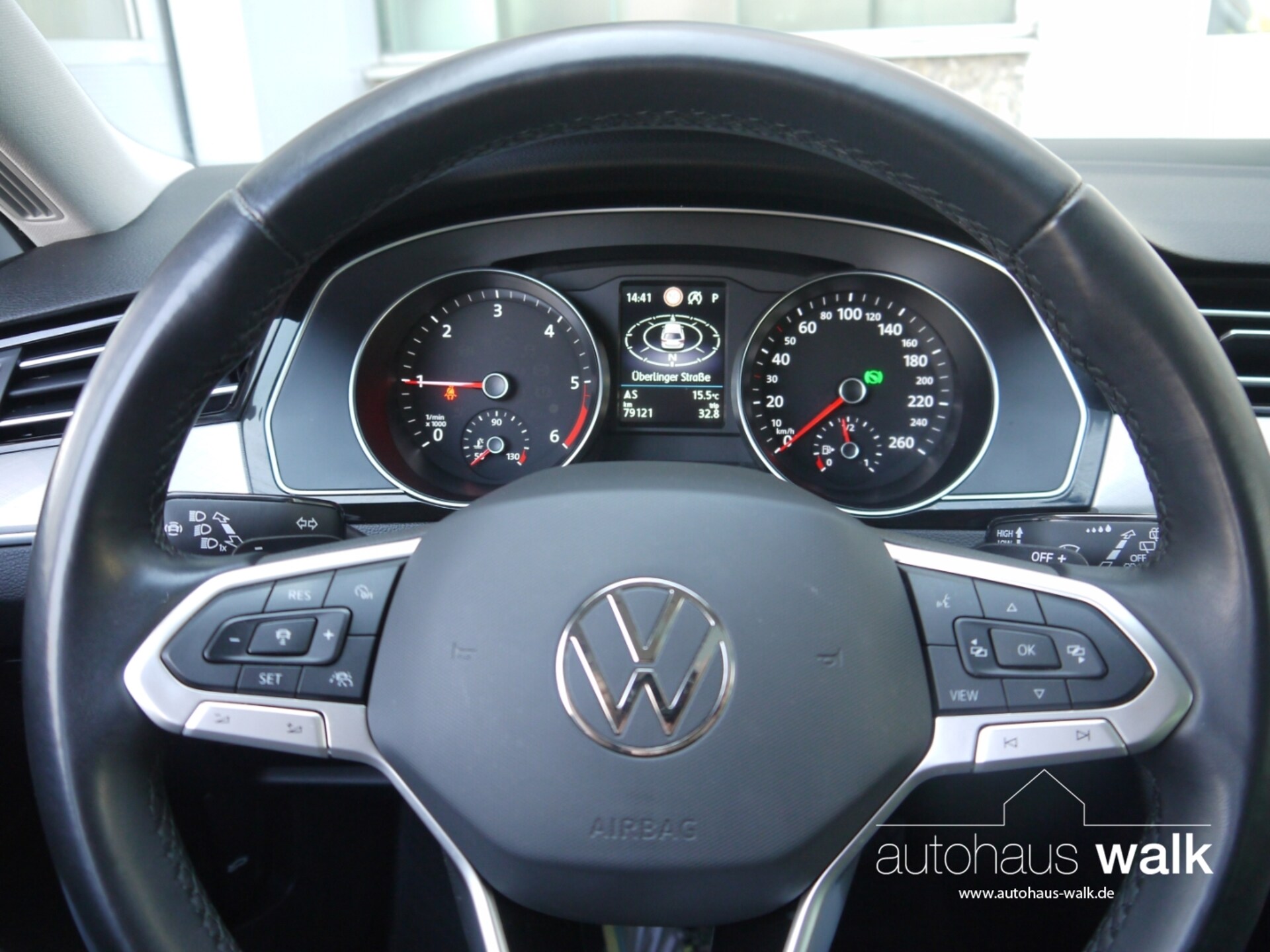 Volkswagen Passat Variant Business