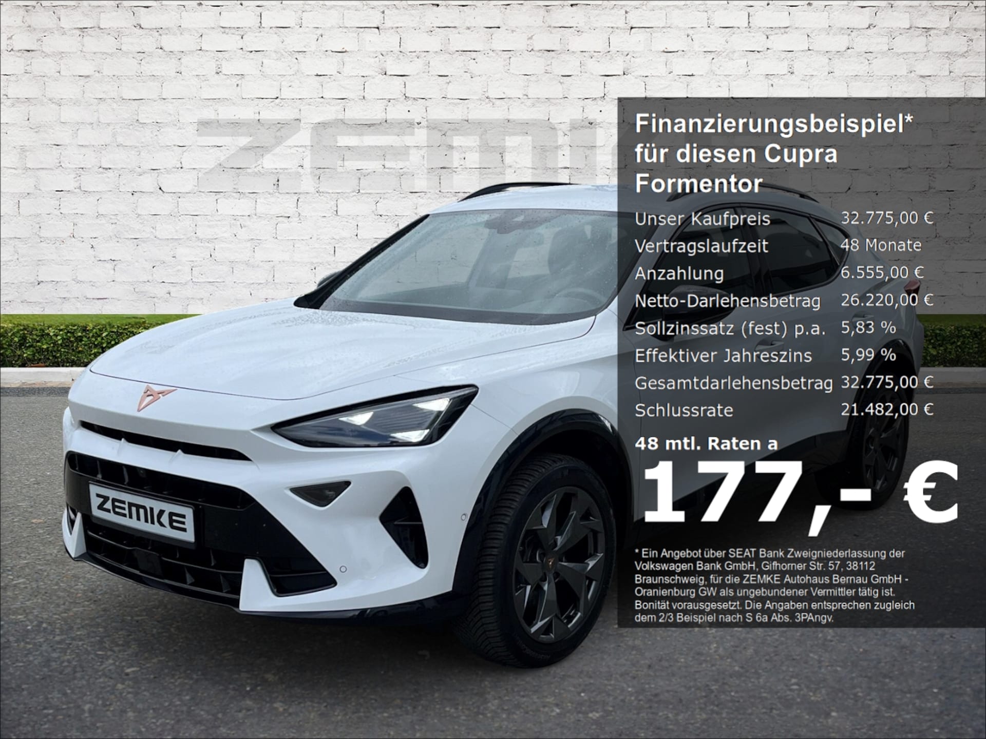 CUPRA Formentor