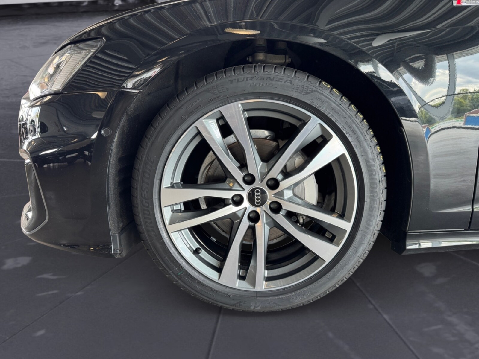 Audi A6 Avant – Bild 12