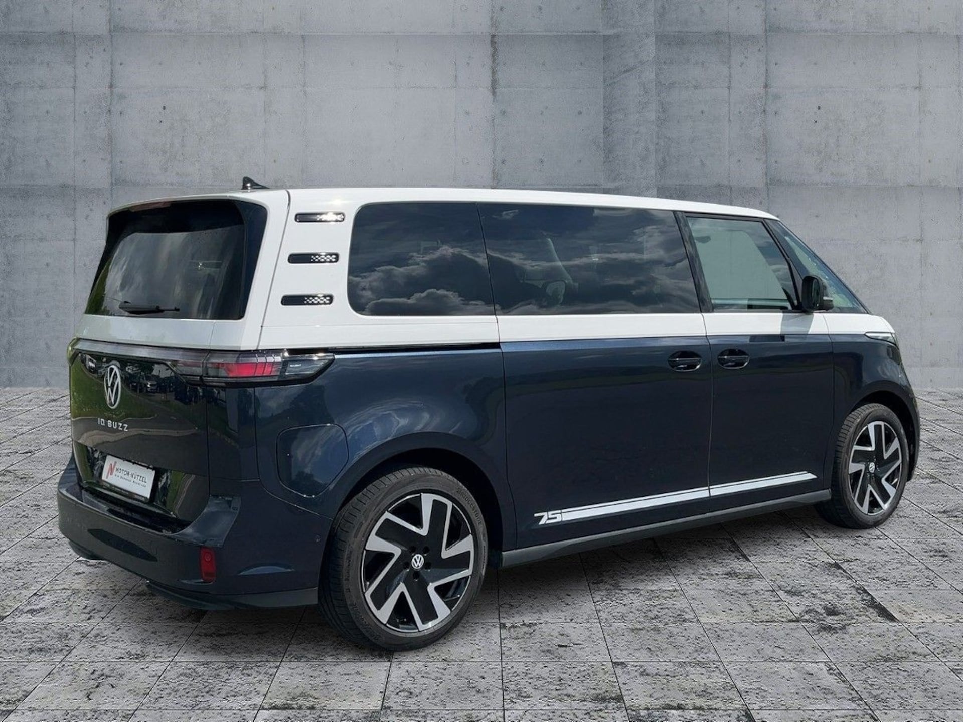 Volkswagen ID. Buzz Pro