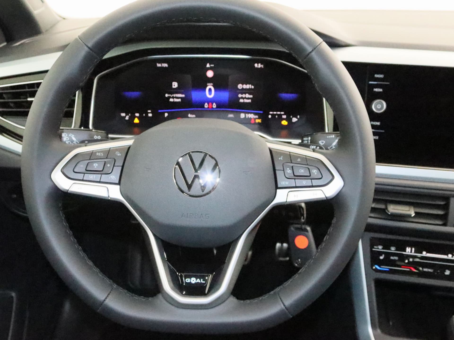 Volkswagen Taigo Goal