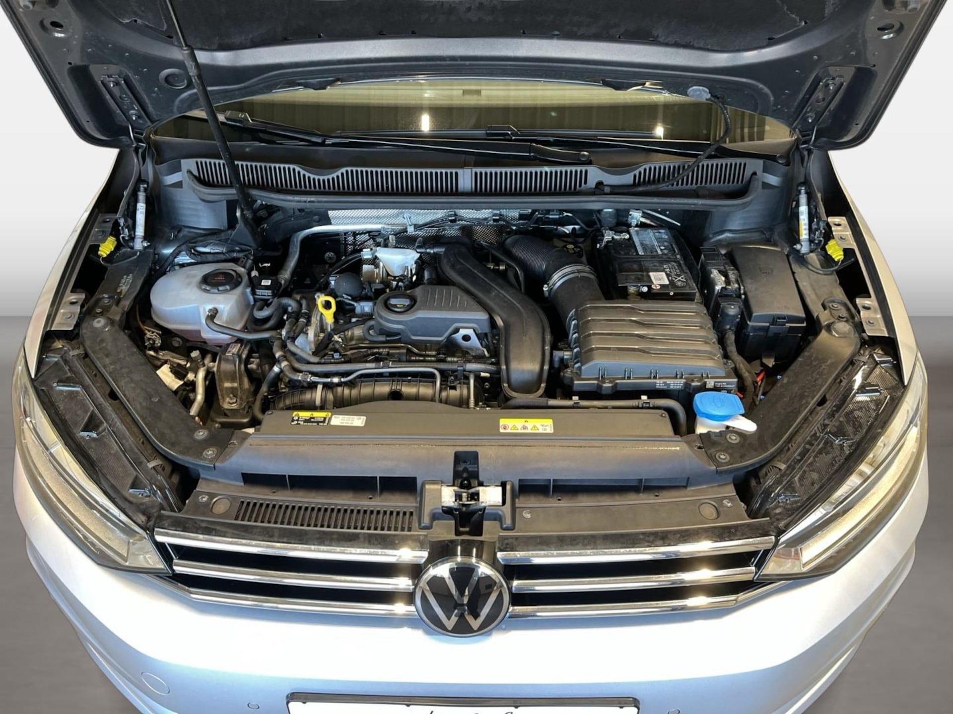 Volkswagen Touran Highline