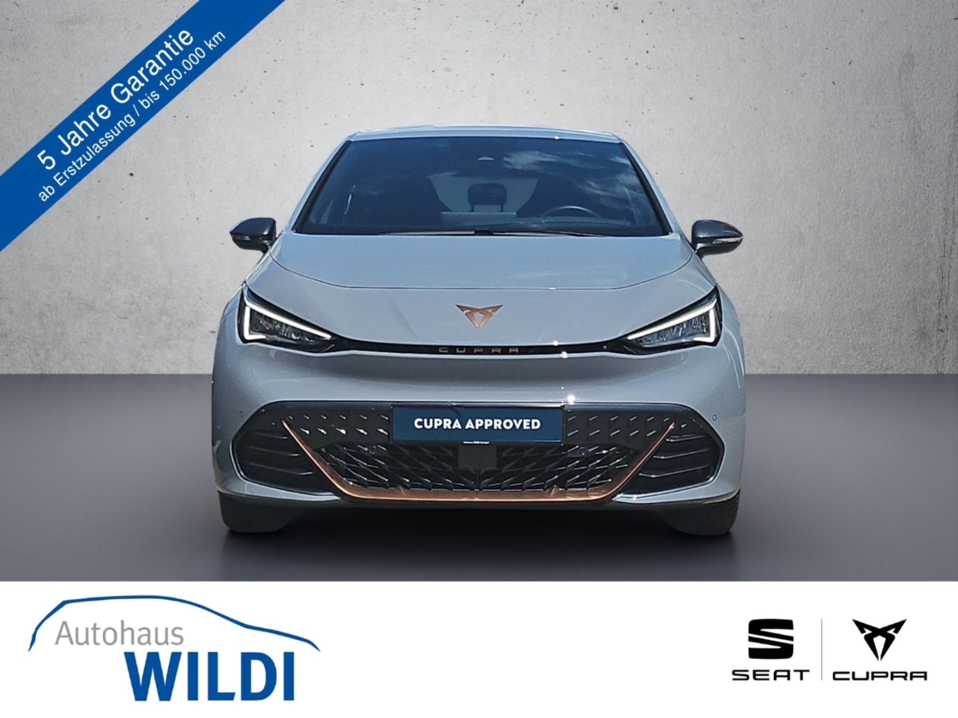 CUPRA Born
