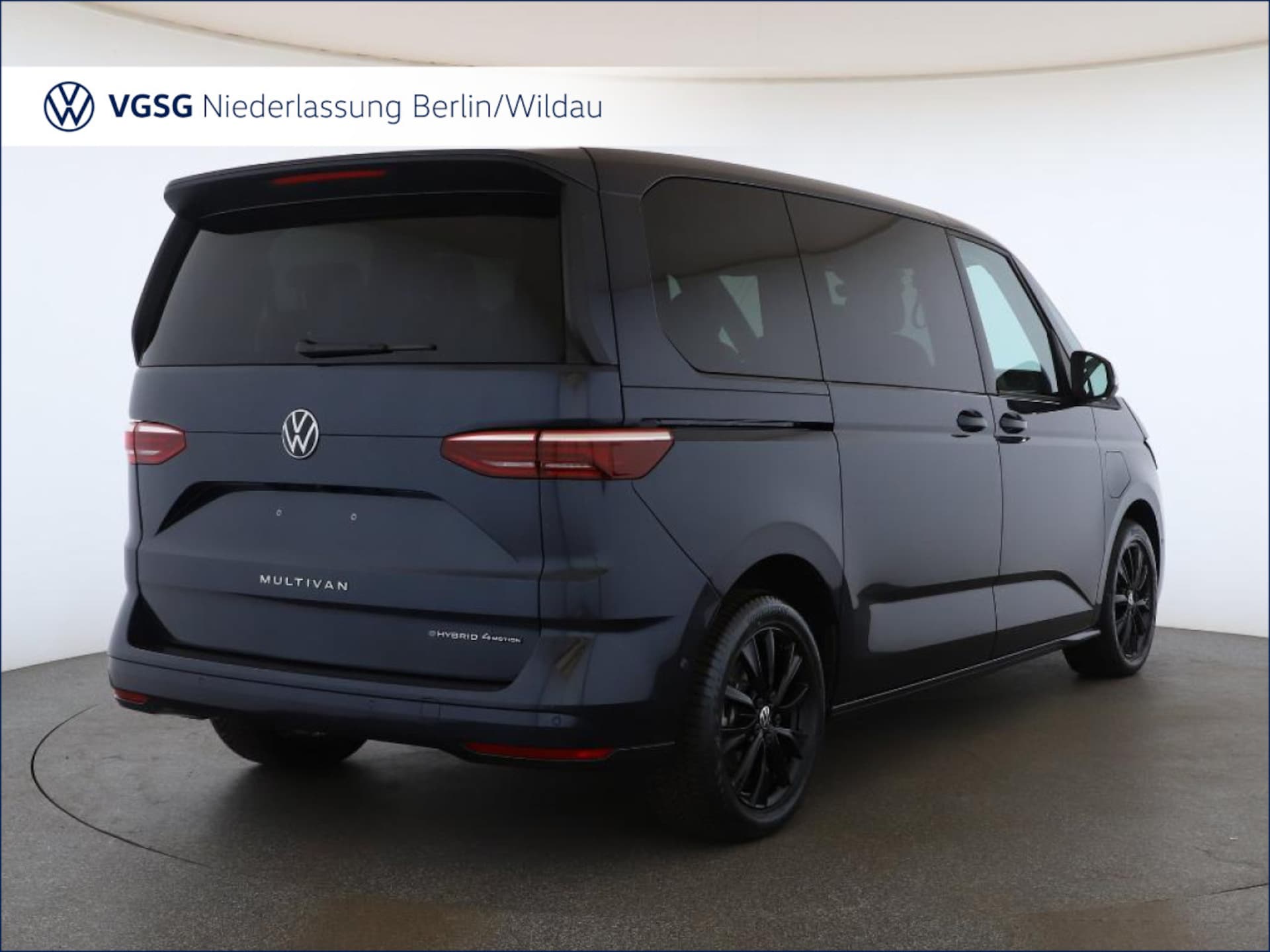 Volkswagen Multivan Life