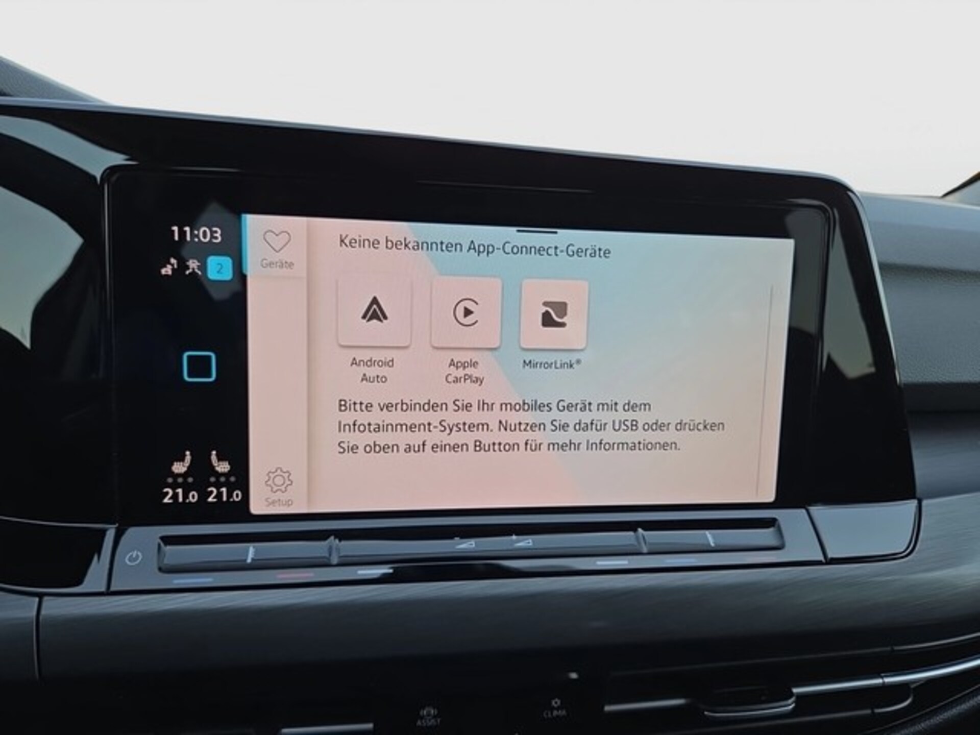 Volkswagen Golf Variant Style
