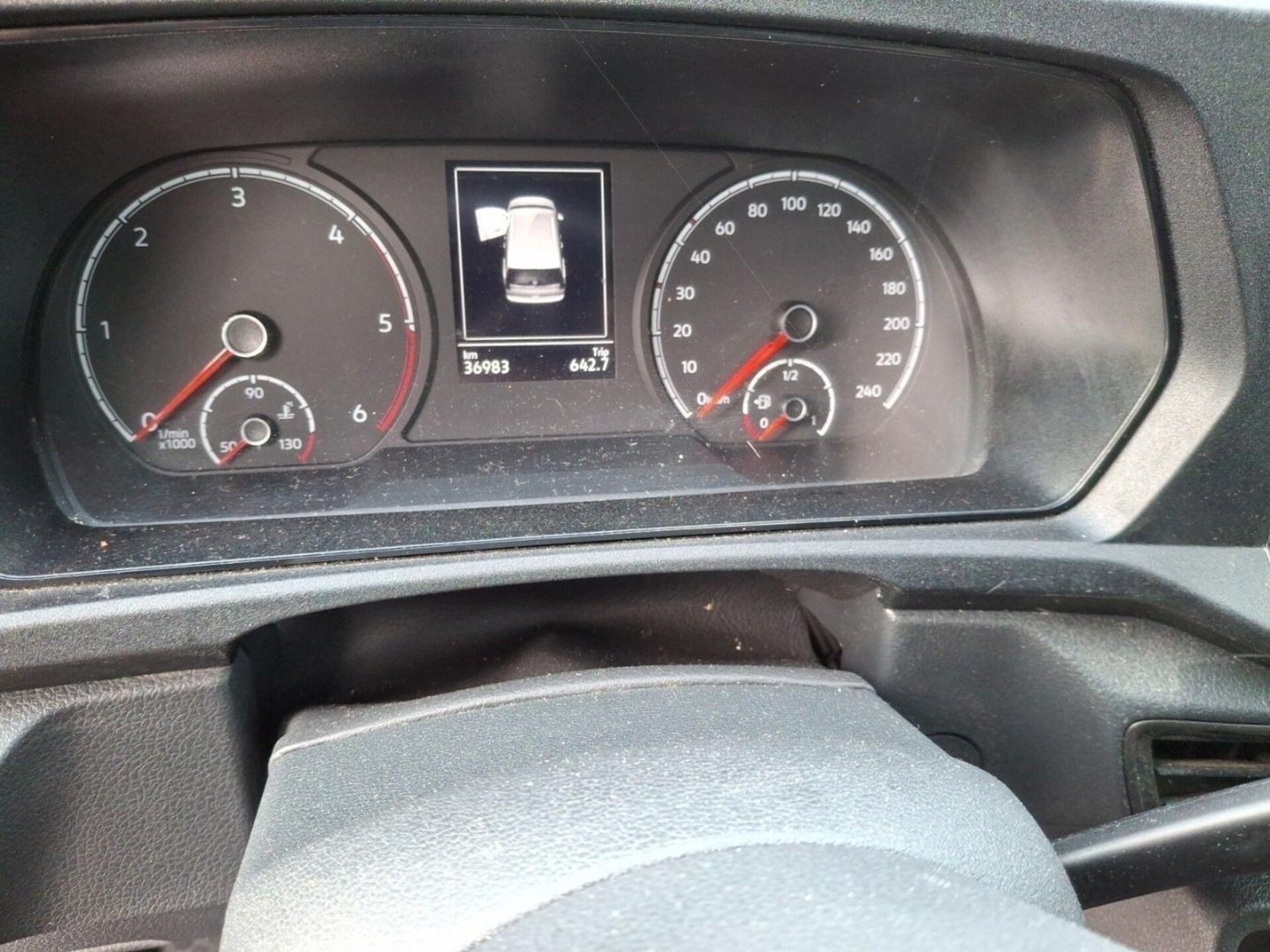 Volkswagen Caddy Maxi Cargo EcoProfi