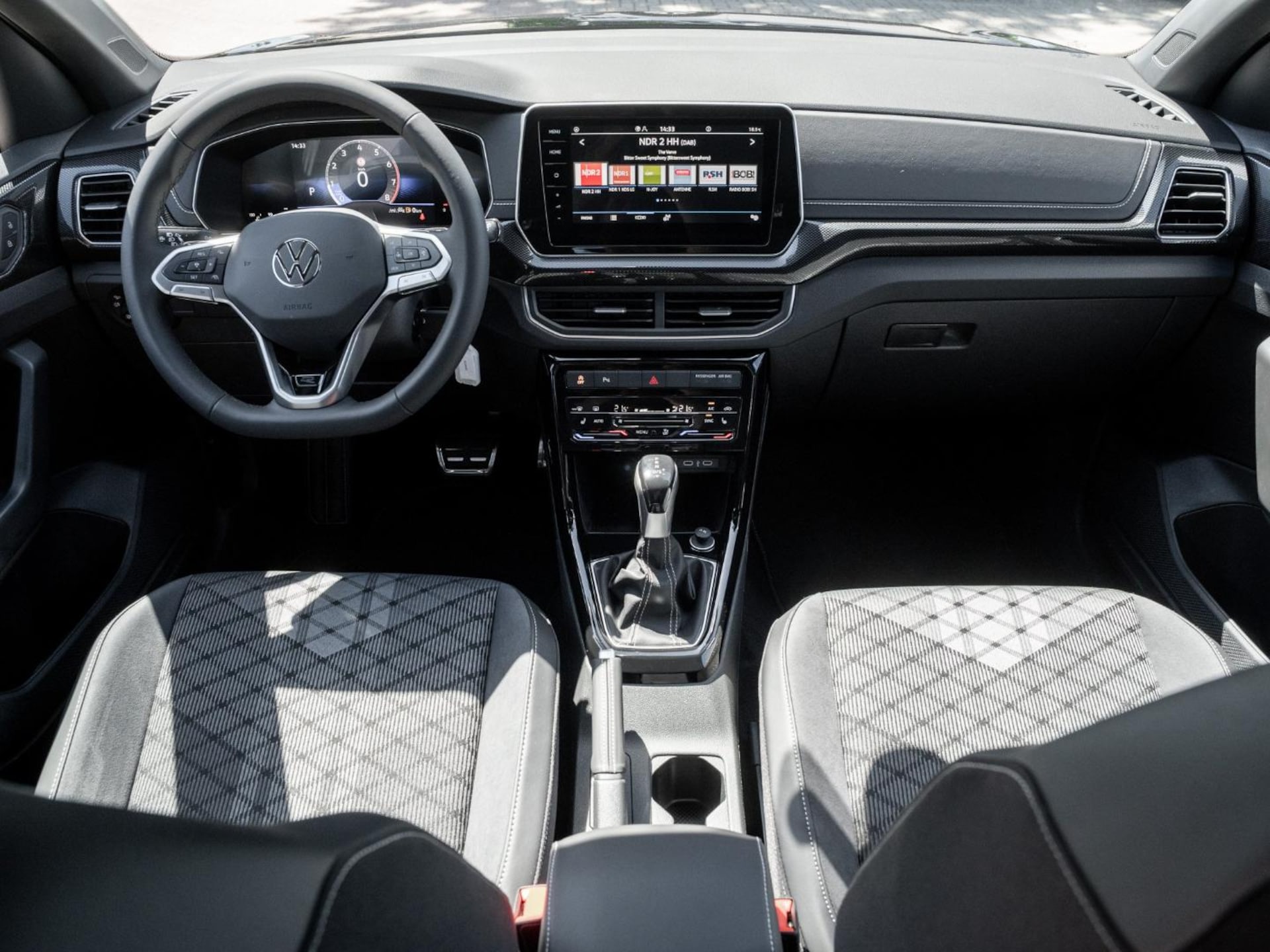 Volkswagen T-Cross R-Line