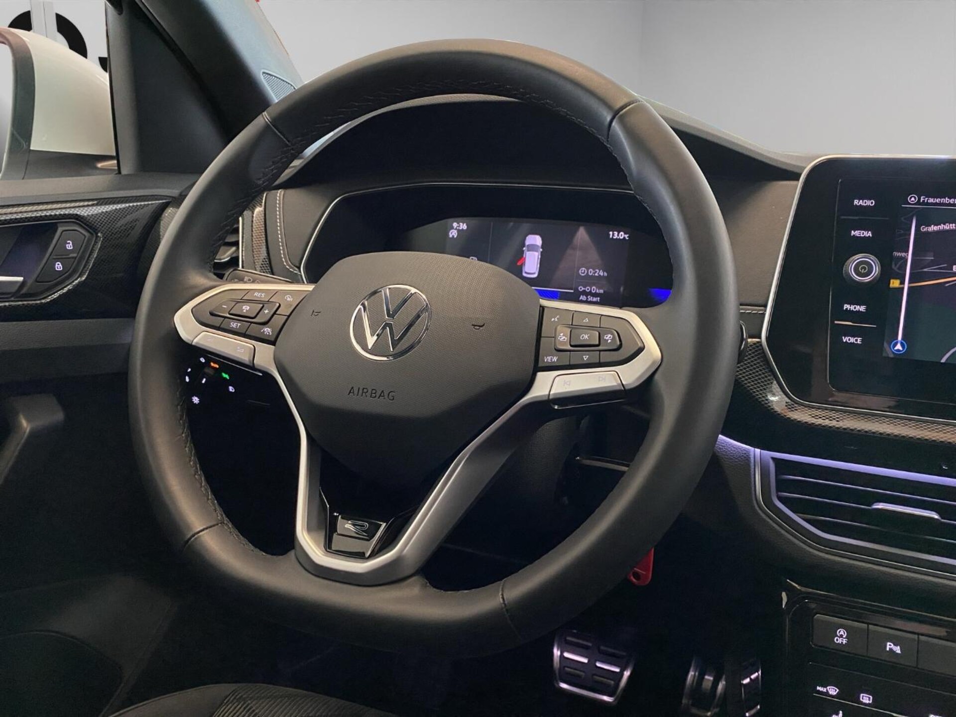 Volkswagen T-Cross R-Line