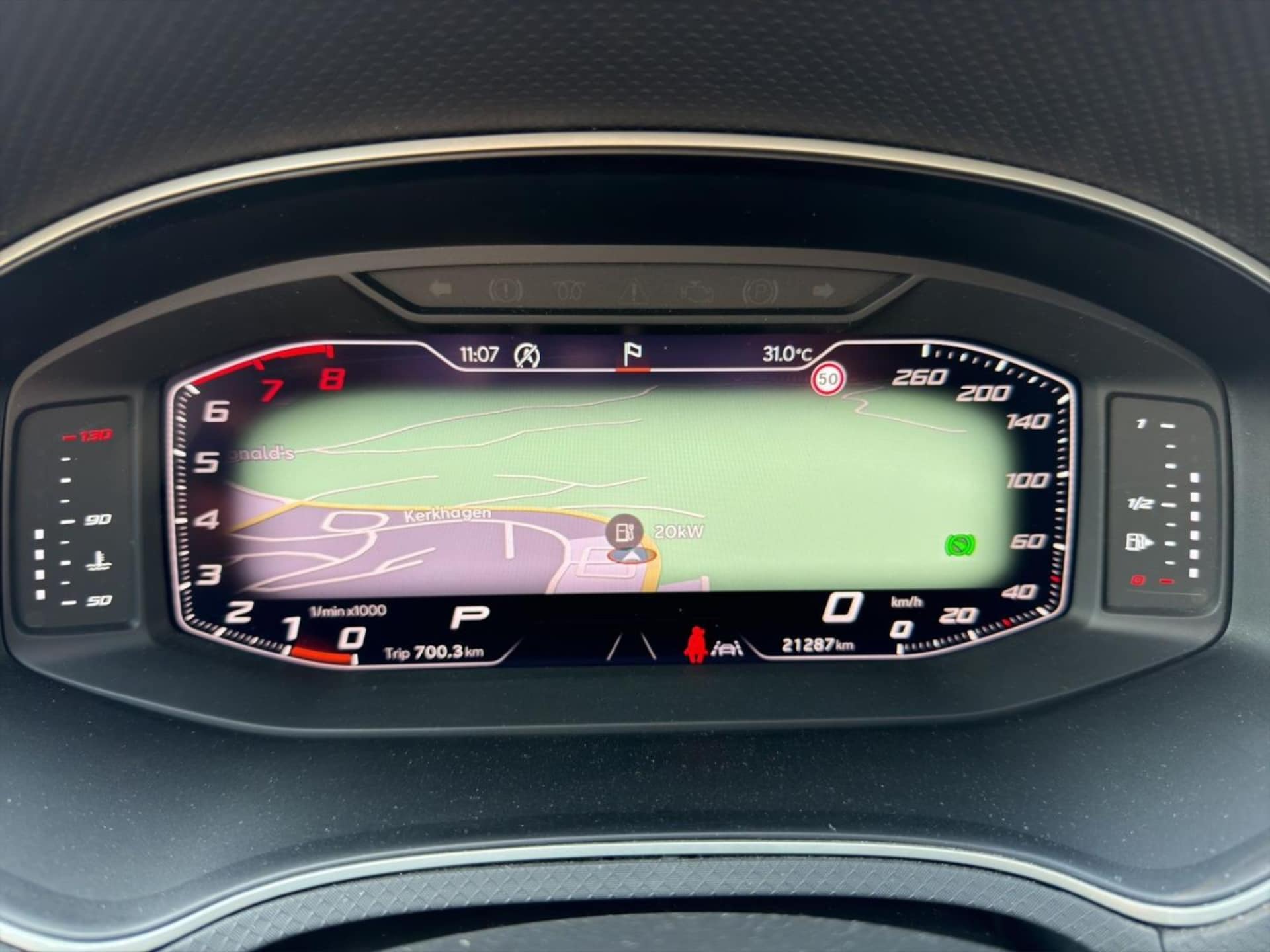 SEAT Ibiza FR