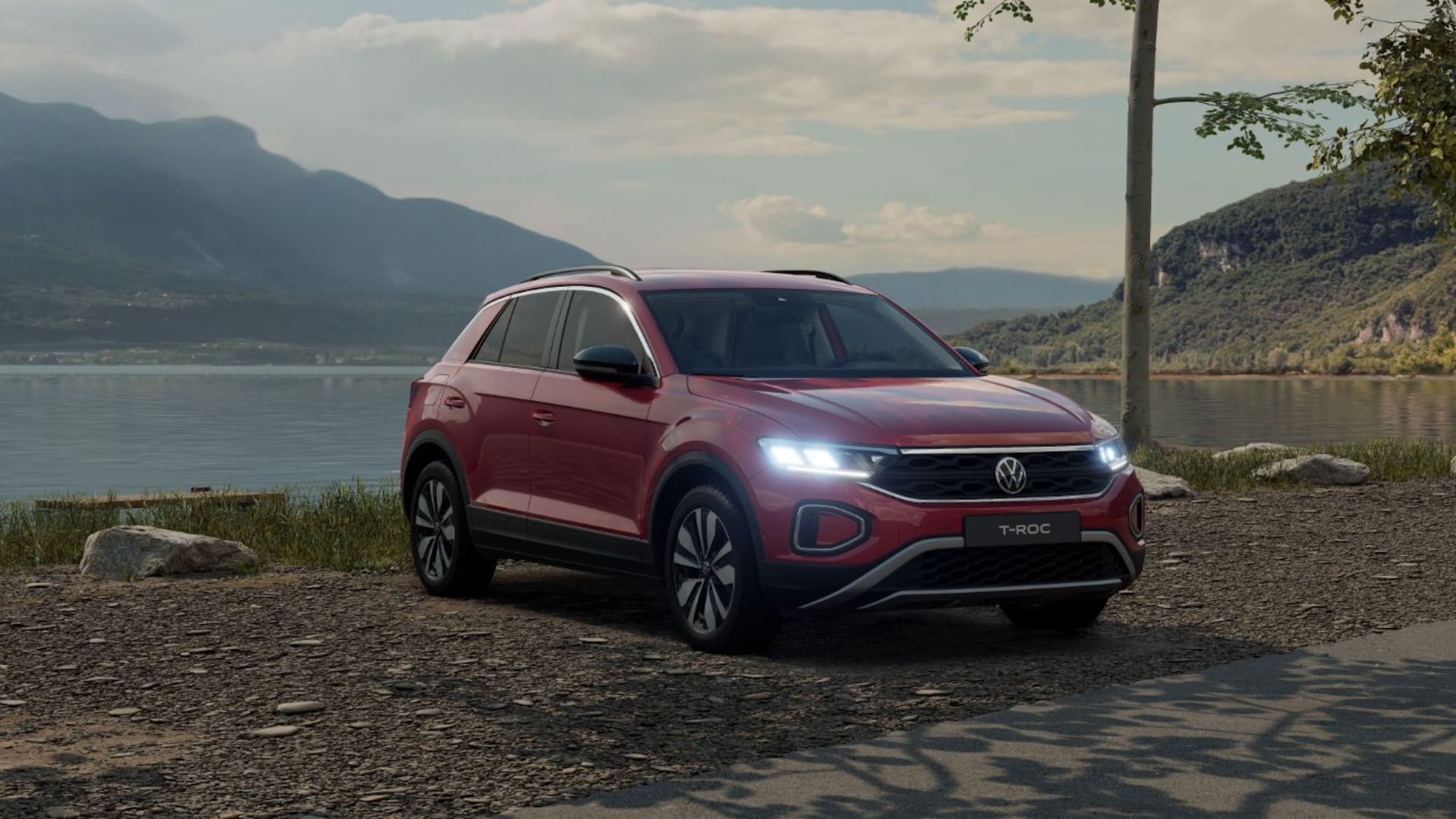 Volkswagen T-Roc Life