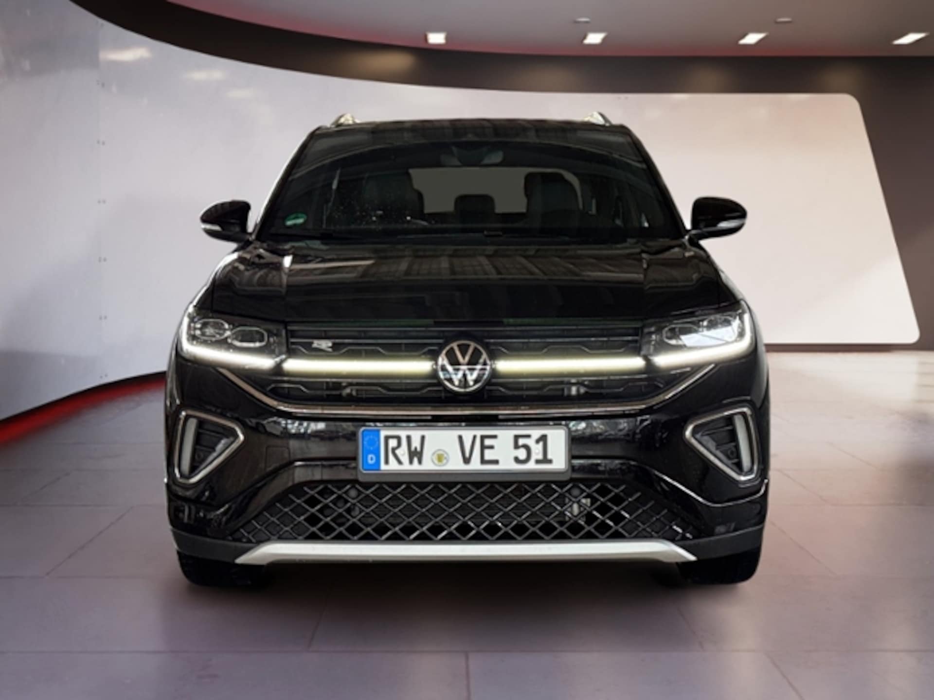 Volkswagen T-Cross R-Line