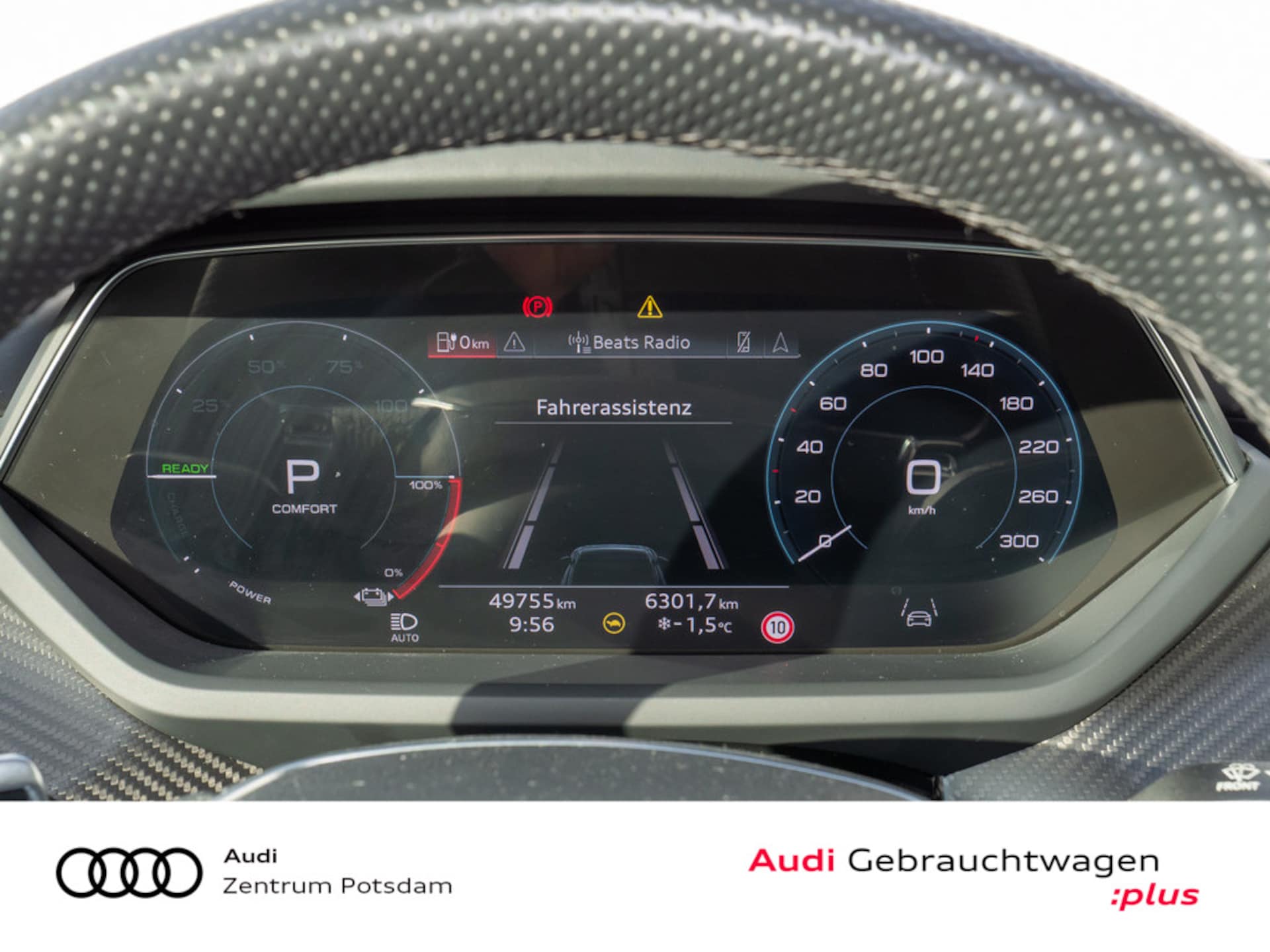 Audi e-tron GT quattro