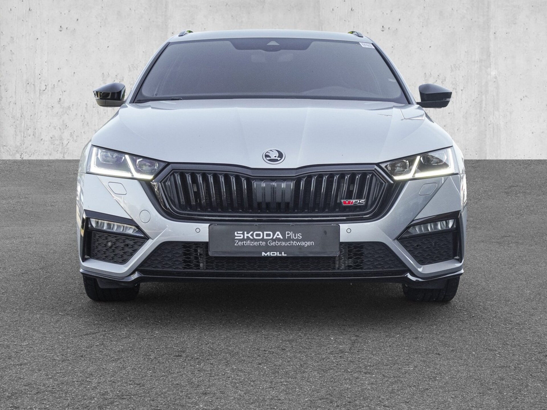 Skoda Octavia Combi RS