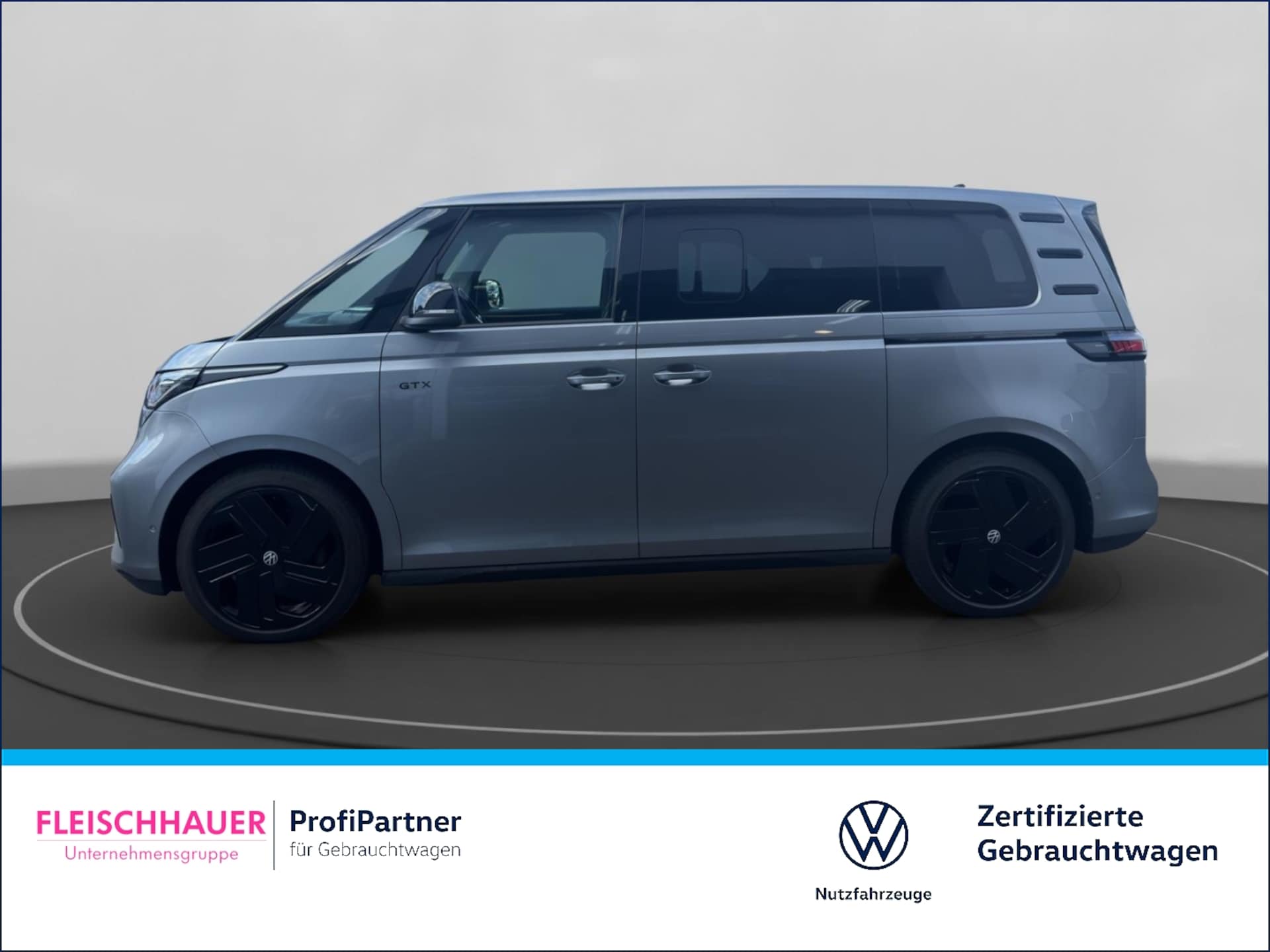 Volkswagen ID. Buzz GTX