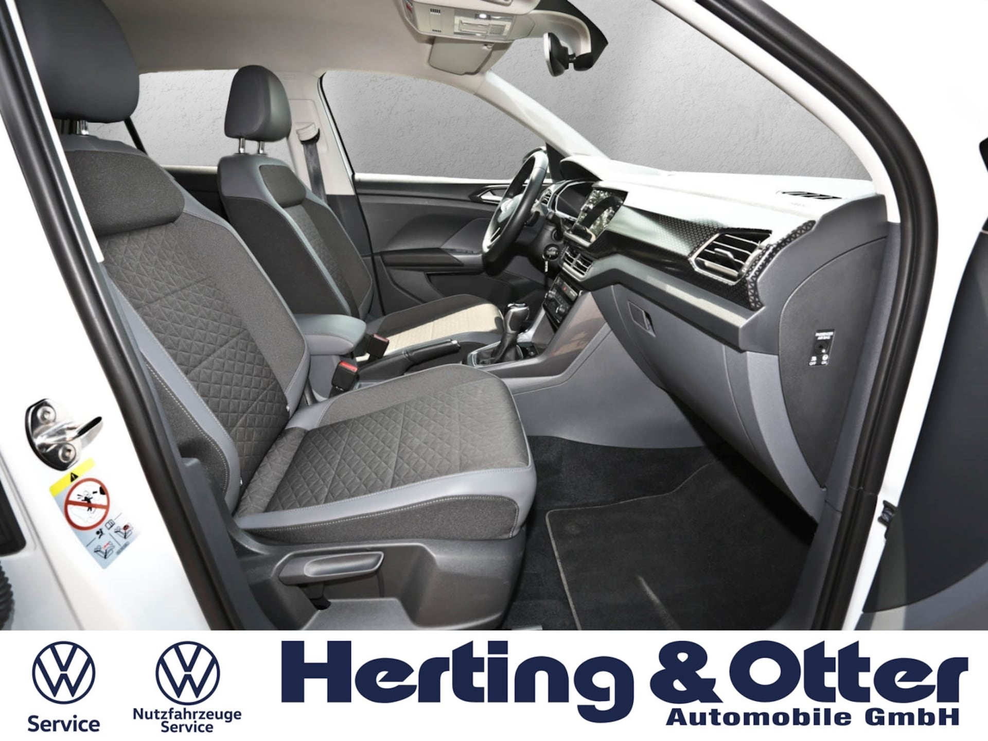 Volkswagen T-Cross Style