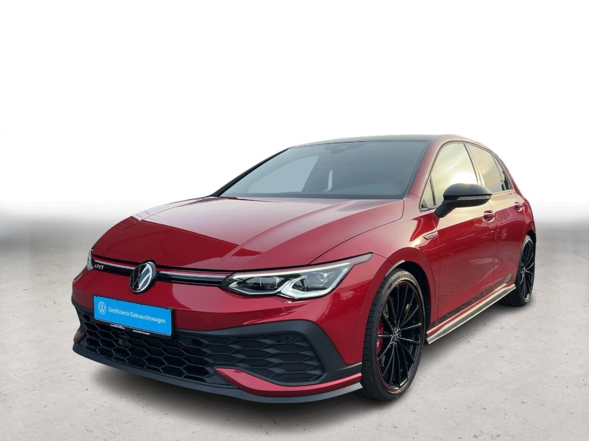 Volkswagen Golf GTI Clubsport